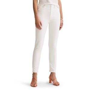 NWT AGOLDE Nico High Waist Ankle Slim Fit Jeans - HP!